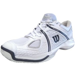 Wilson Nvision Tennis Shoes White Size 13